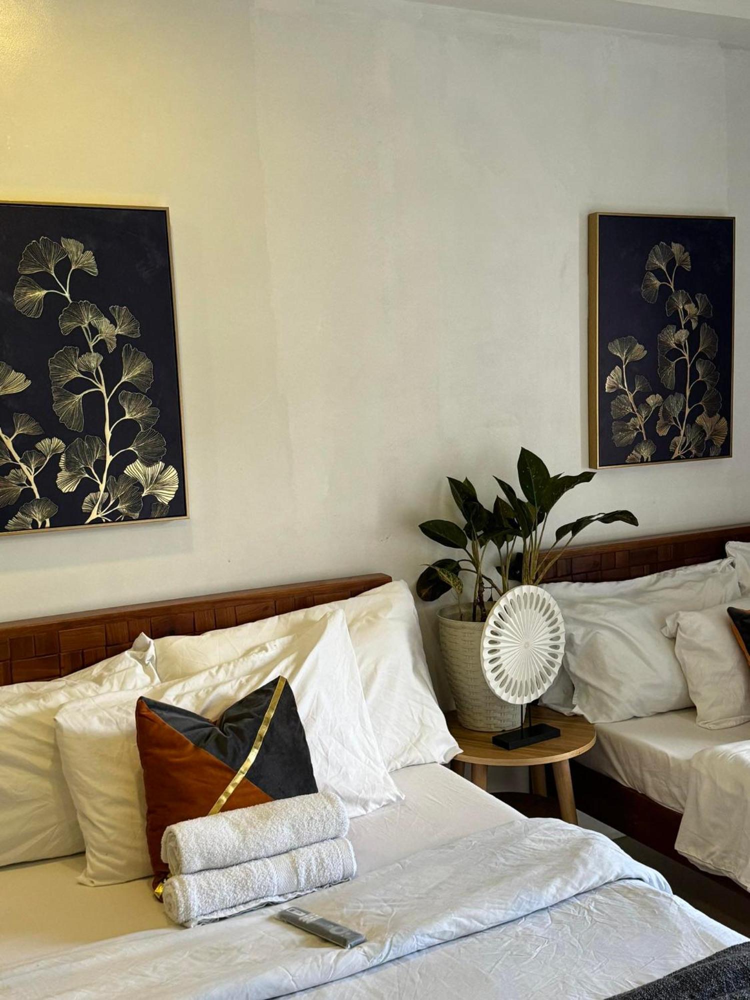 Susana'S Baguio Condotel Baguio City Dış mekan fotoğraf