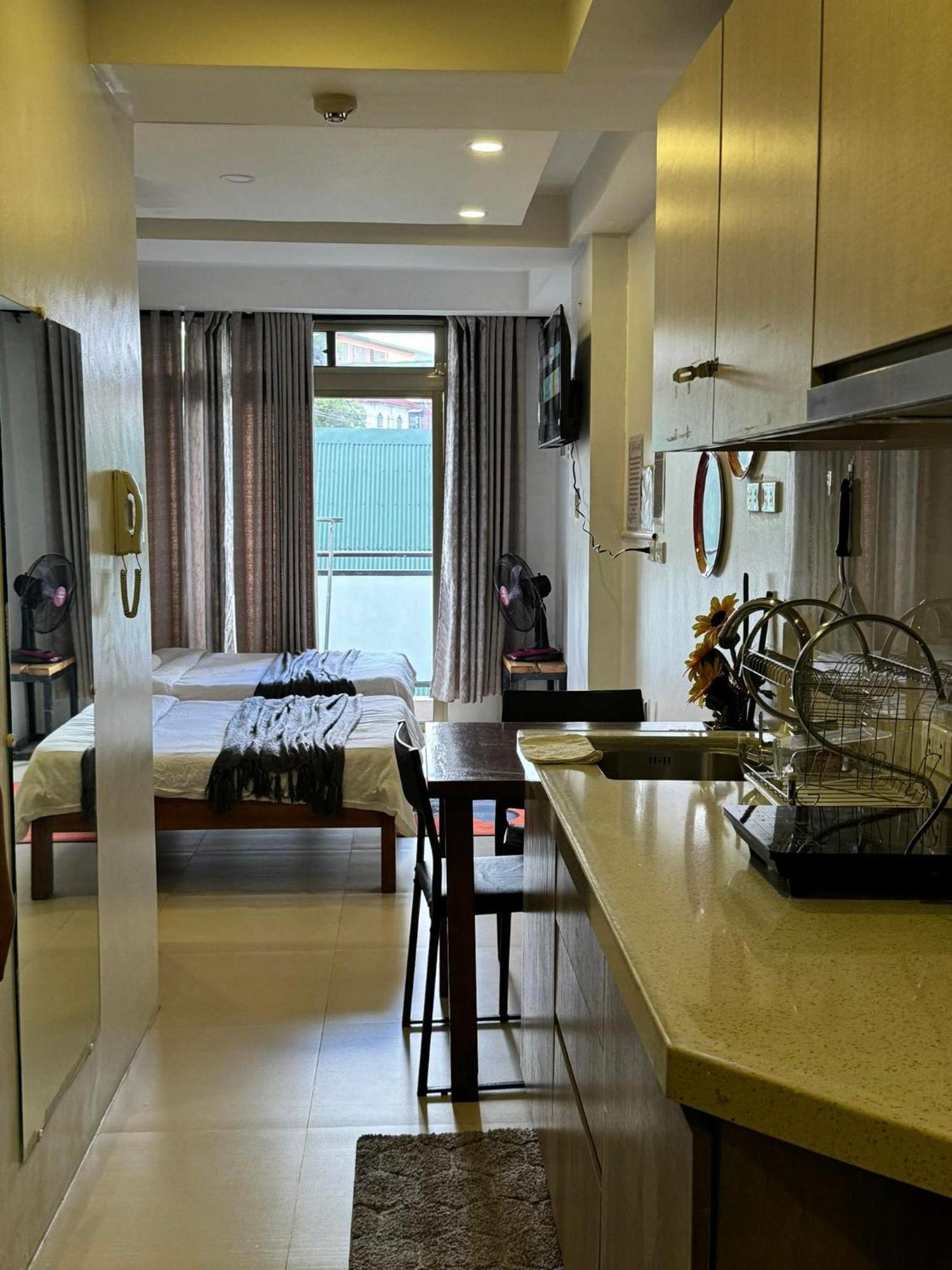 Susana'S Baguio Condotel Baguio City Dış mekan fotoğraf