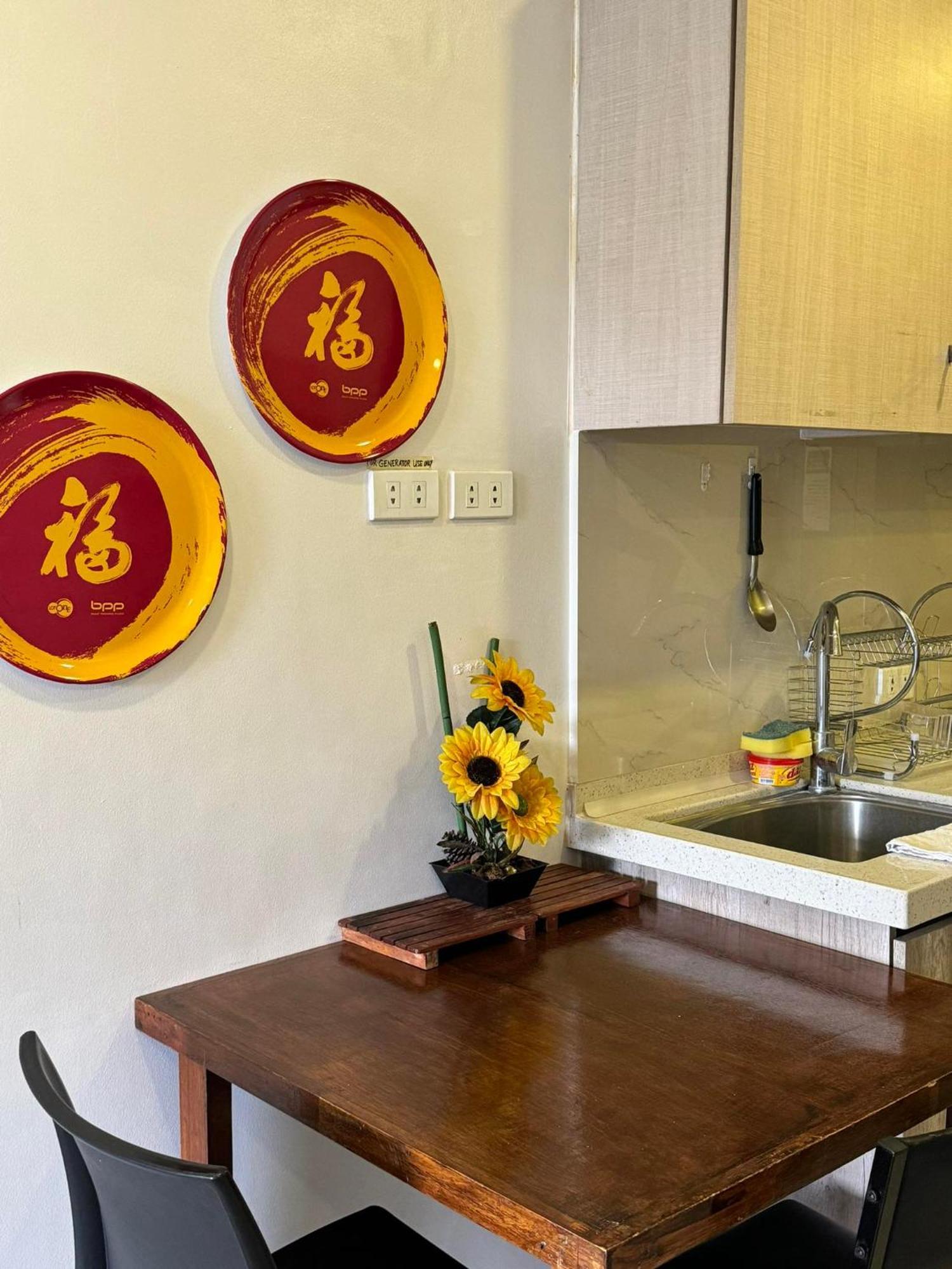 Susana'S Baguio Condotel Baguio City Dış mekan fotoğraf