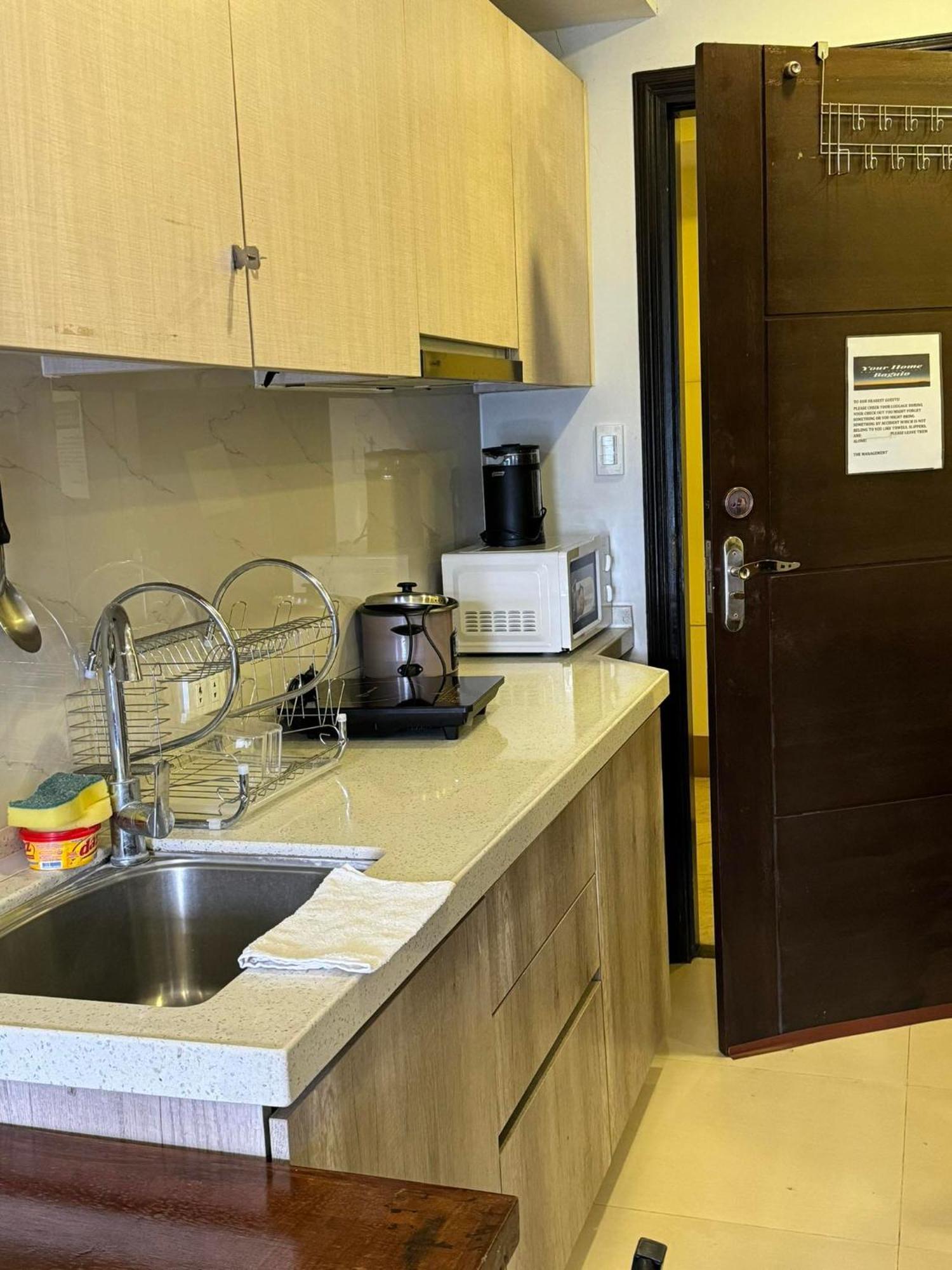 Susana'S Baguio Condotel Baguio City Dış mekan fotoğraf