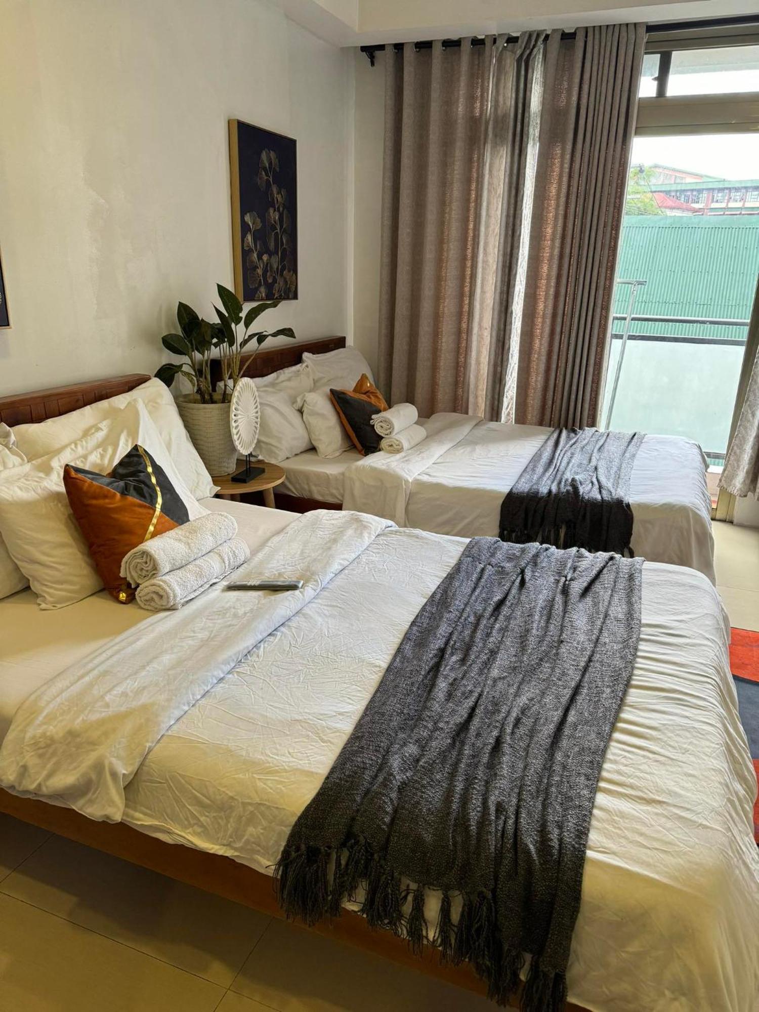 Susana'S Baguio Condotel Baguio City Dış mekan fotoğraf