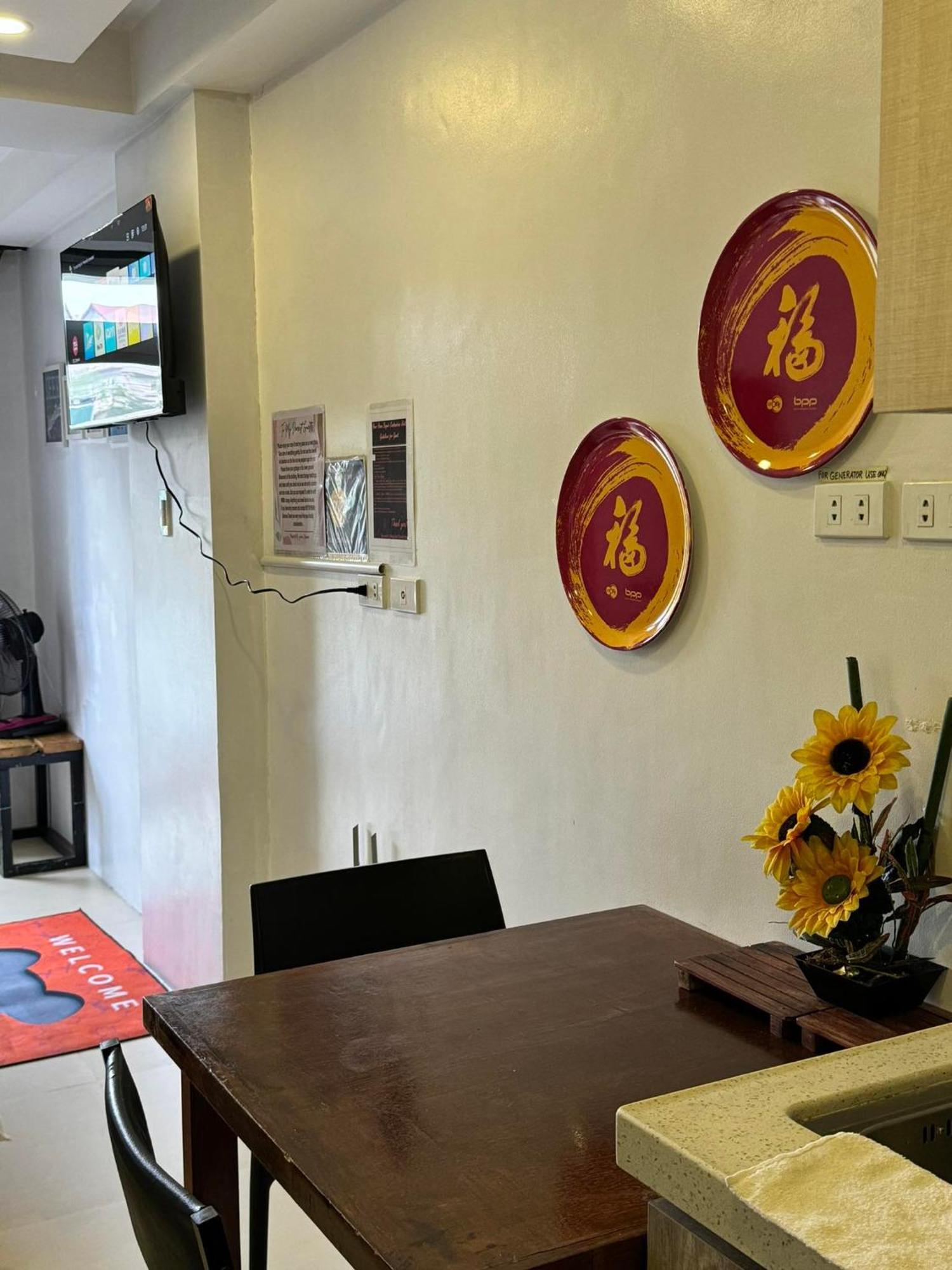 Susana'S Baguio Condotel Baguio City Dış mekan fotoğraf