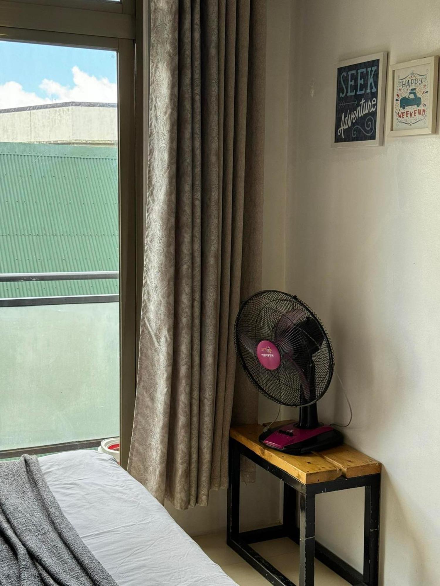 Susana'S Baguio Condotel Baguio City Dış mekan fotoğraf
