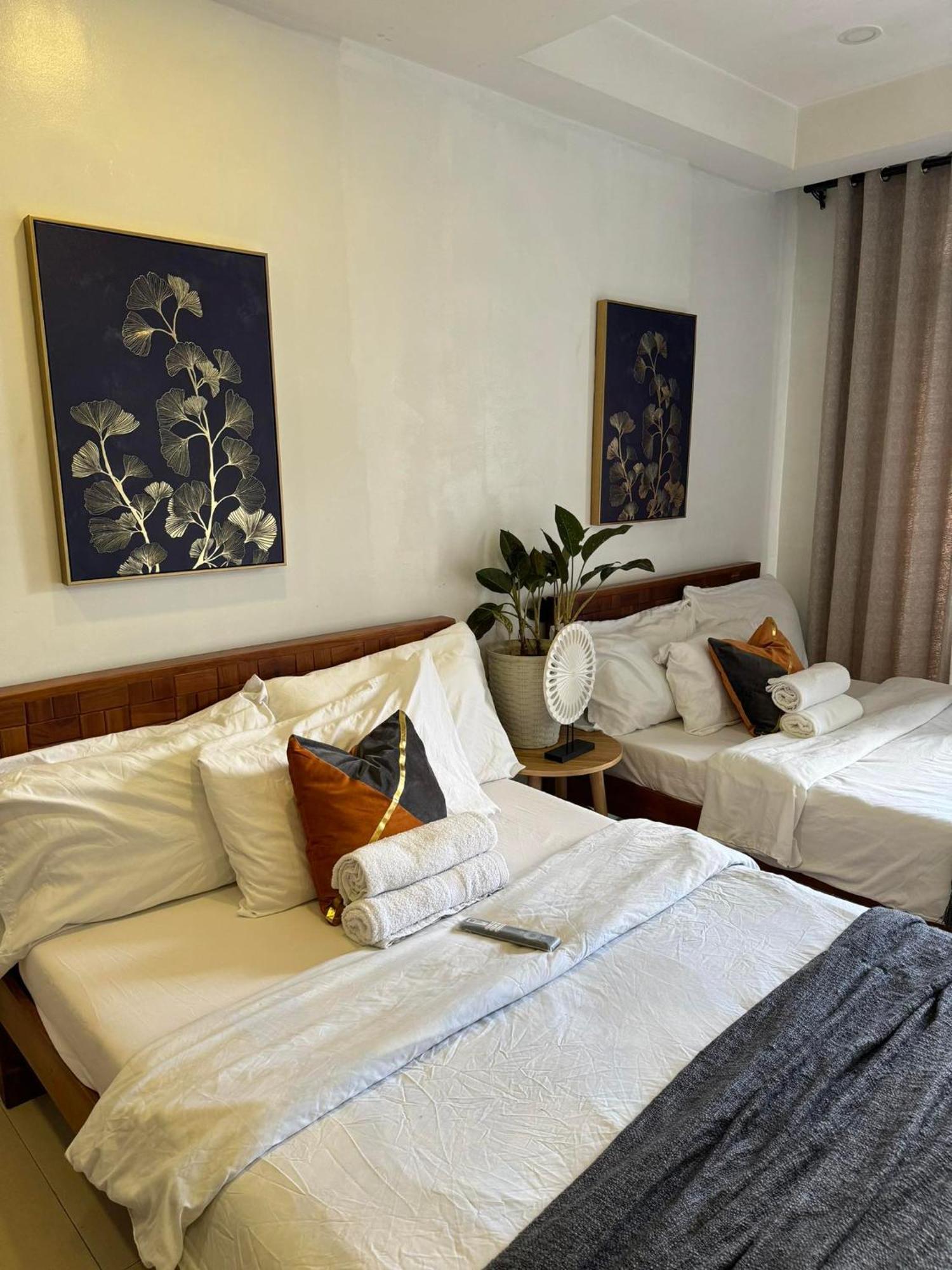 Susana'S Baguio Condotel Baguio City Dış mekan fotoğraf
