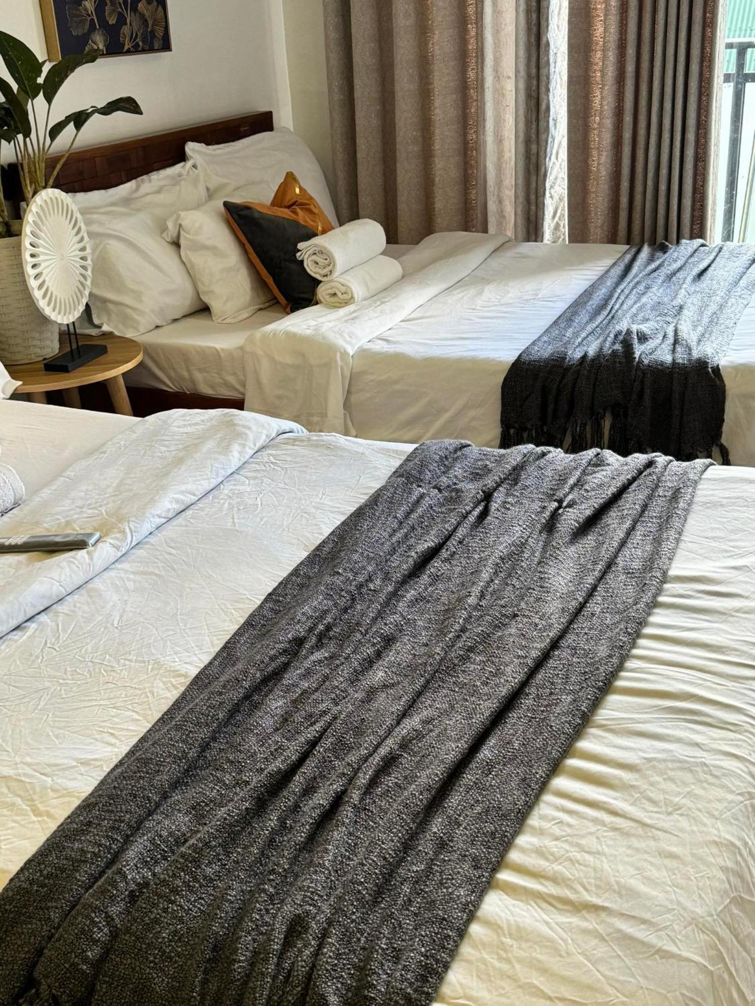 Susana'S Baguio Condotel Baguio City Dış mekan fotoğraf