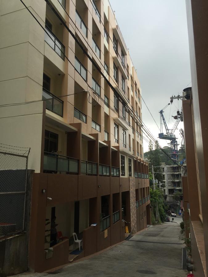 Susana'S Baguio Condotel Baguio City Dış mekan fotoğraf