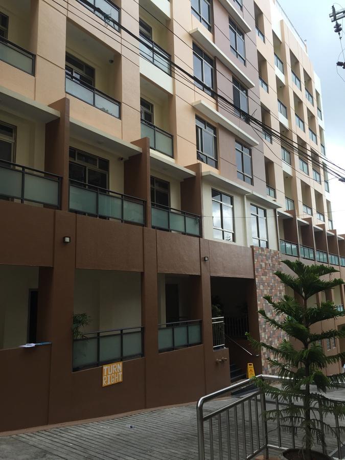 Susana'S Baguio Condotel Baguio City Dış mekan fotoğraf